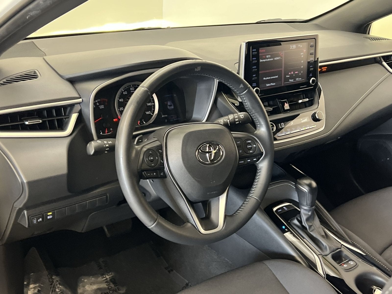 2022 Toyota Corolla Hatchback SE Nightshade Edition