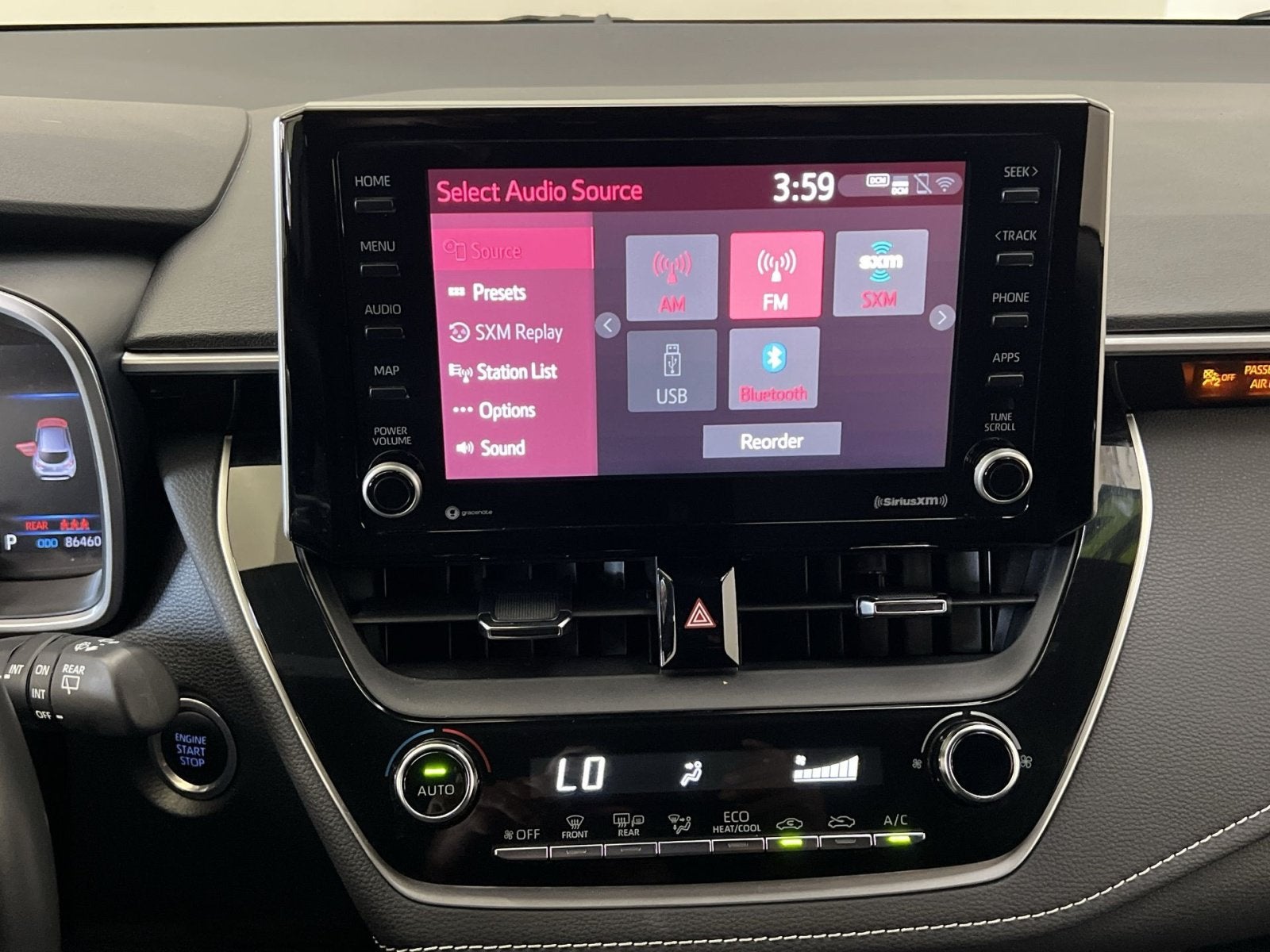 2022 Toyota Corolla Hatchback SE Nightshade Edition