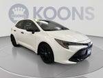 2022 Toyota Corolla Hatchback SE Nightshade Edition