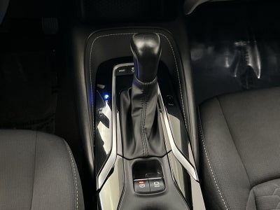 2022 Toyota Corolla Hatchback SE Nightshade Edition