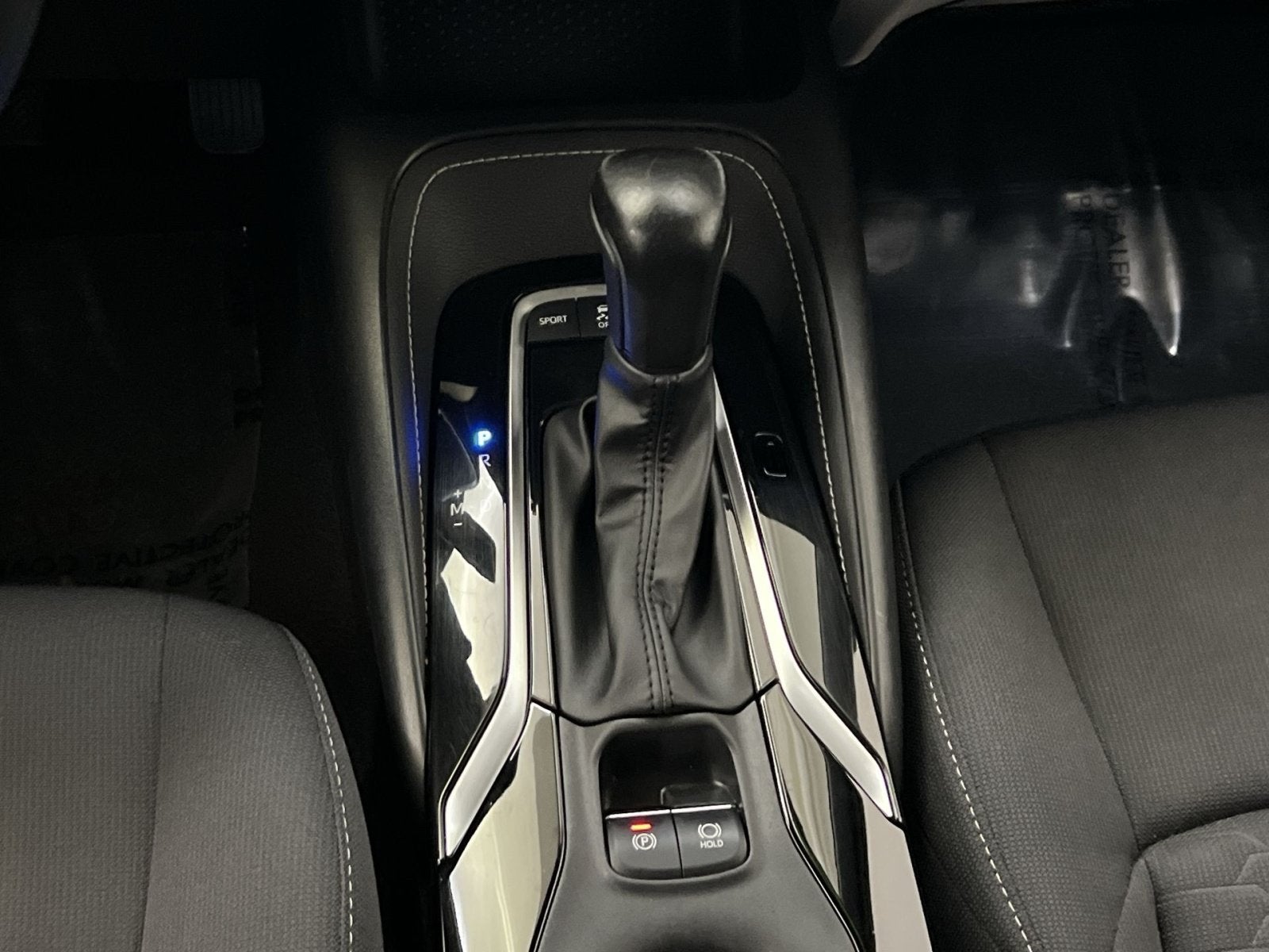 2022 Toyota Corolla Hatchback SE Nightshade Edition