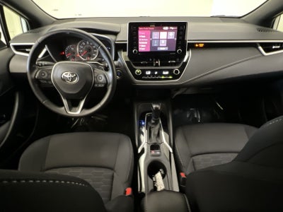 2022 Toyota Corolla Hatchback SE Nightshade Edition