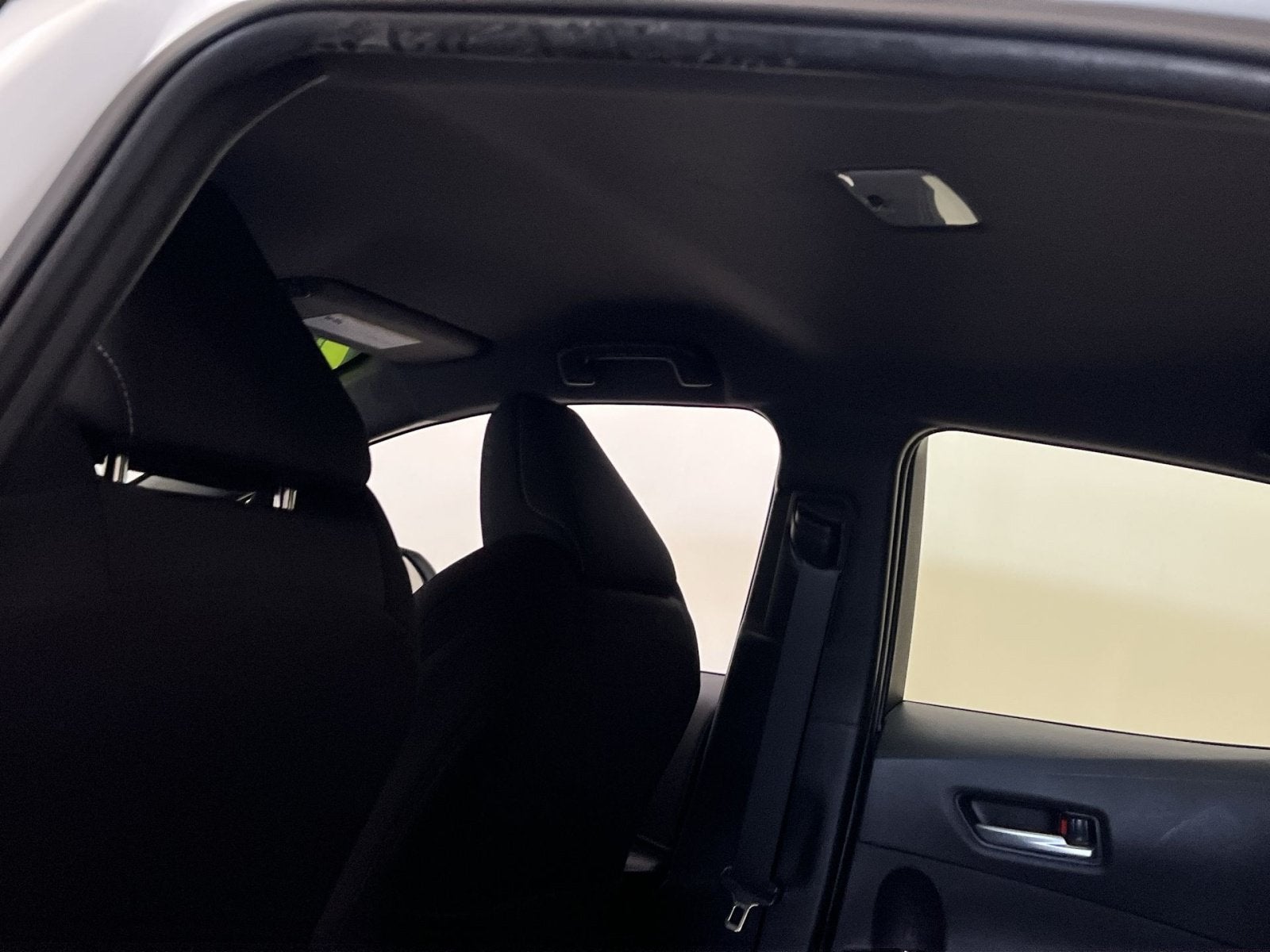 2022 Toyota Corolla Hatchback SE Nightshade Edition