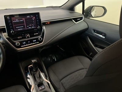 2022 Toyota Corolla Hatchback SE Nightshade Edition