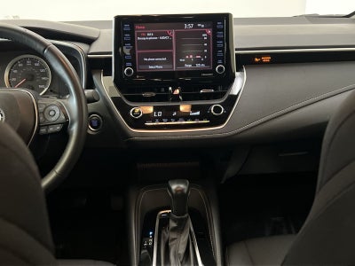 2022 Toyota Corolla Hatchback SE Nightshade Edition