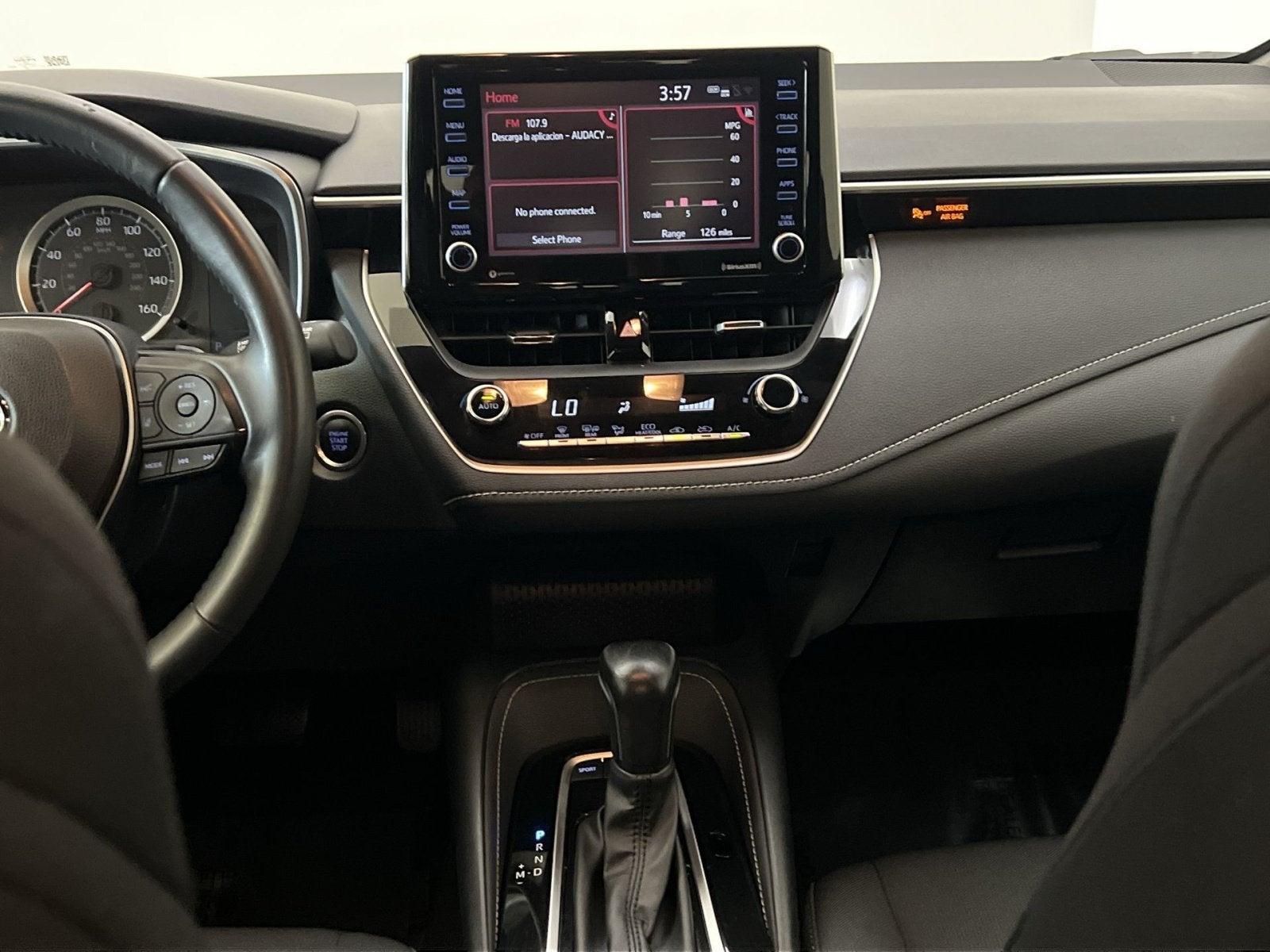 2022 Toyota Corolla Hatchback SE Nightshade Edition