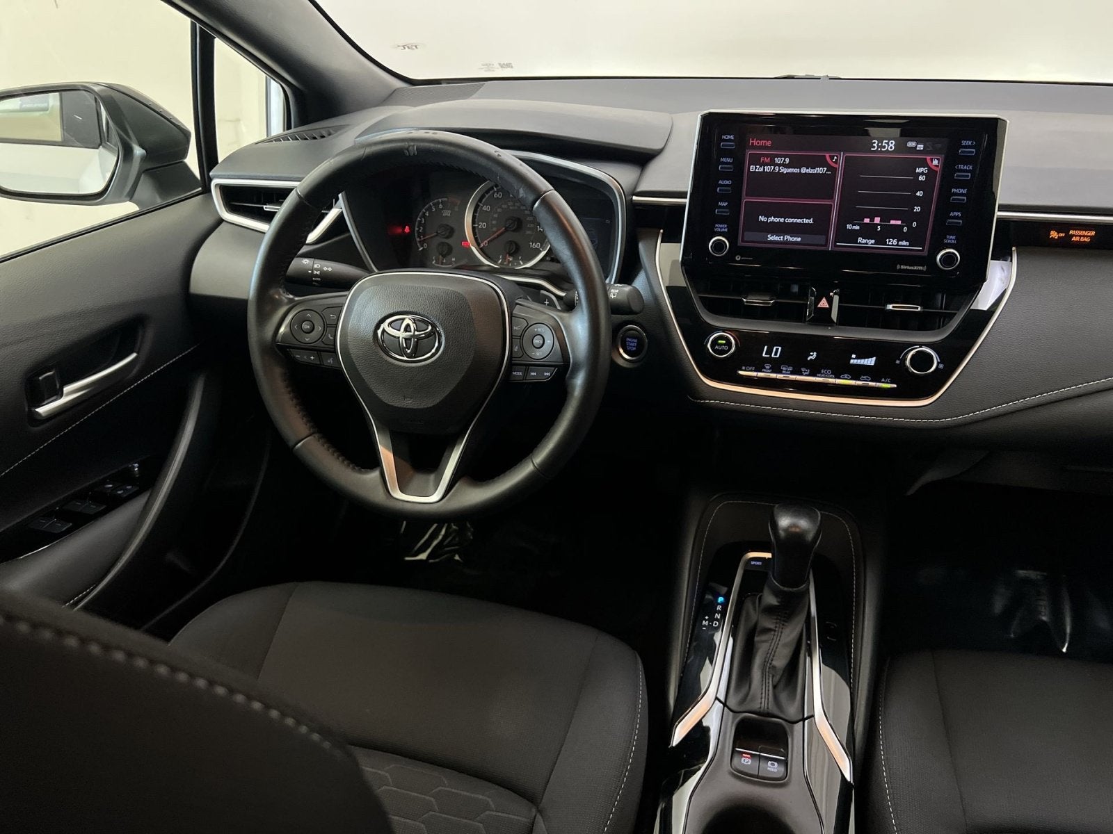 2022 Toyota Corolla Hatchback SE Nightshade Edition