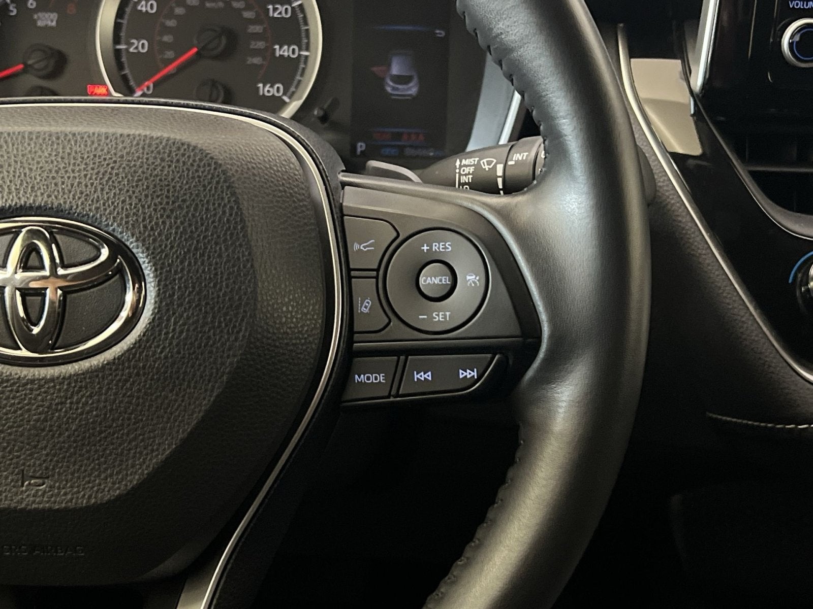 2022 Toyota Corolla Hatchback SE Nightshade Edition