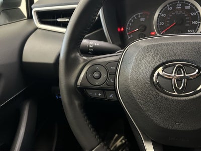 2022 Toyota Corolla Hatchback SE Nightshade Edition
