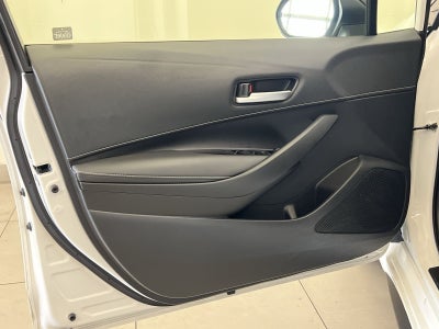 2022 Toyota Corolla Hatchback SE Nightshade Edition