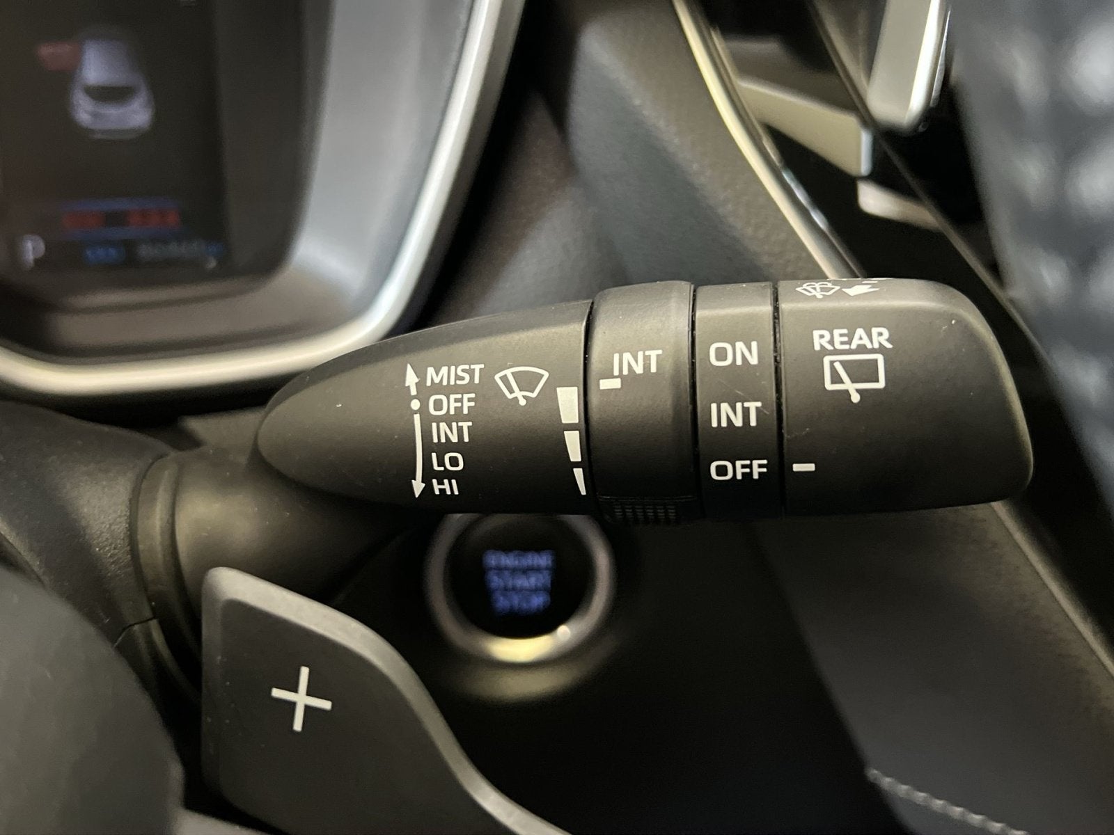 2022 Toyota Corolla Hatchback SE Nightshade Edition
