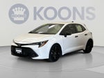 2022 Toyota Corolla Hatchback SE Nightshade Edition