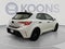2022 Toyota Corolla Hatchback SE Nightshade Edition
