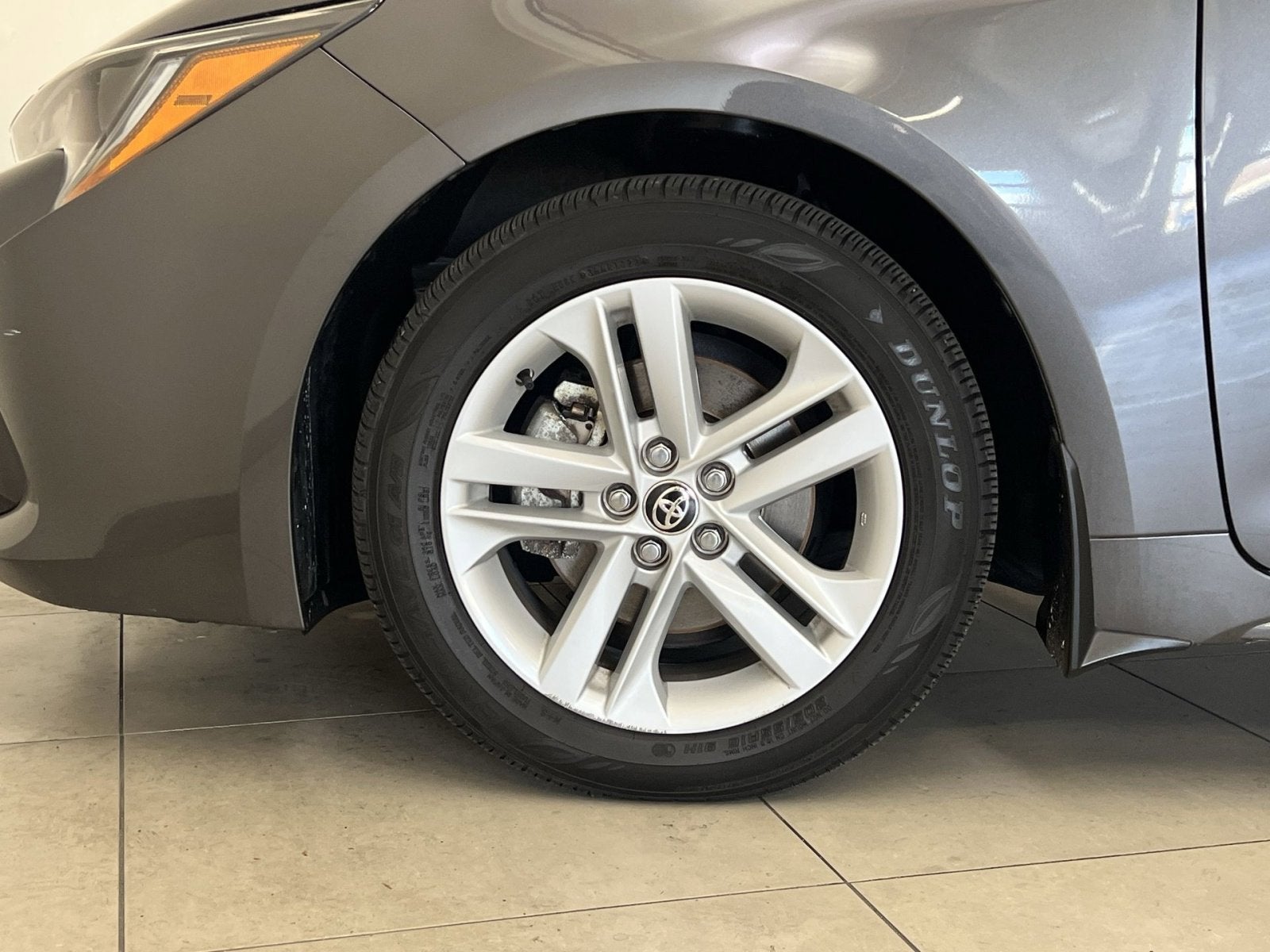 2022 Toyota Corolla Hatchback SE