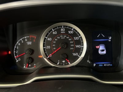 2022 Toyota Corolla Hatchback SE