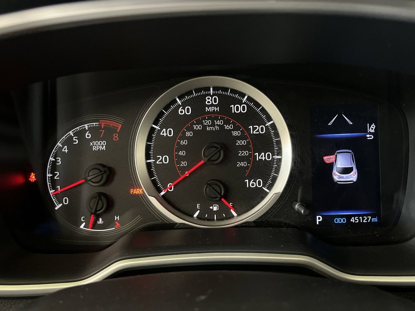 2022 Toyota Corolla Hatchback SE