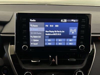 2022 Toyota Corolla Hatchback SE