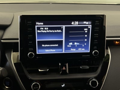 2022 Toyota Corolla Hatchback SE