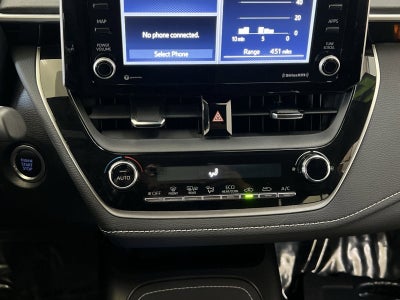 2022 Toyota Corolla Hatchback SE