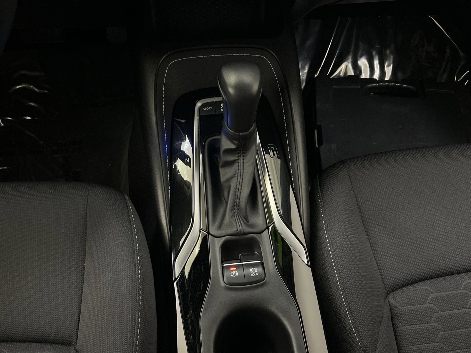 2022 Toyota Corolla Hatchback SE