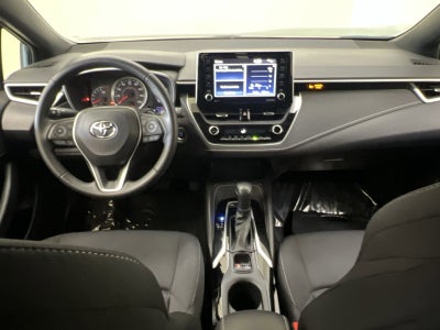 2022 Toyota Corolla Hatchback SE