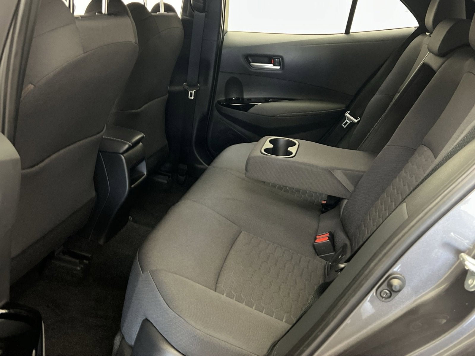 2022 Toyota Corolla Hatchback SE