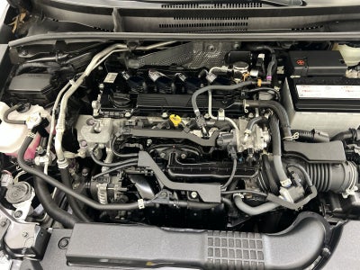 2022 Toyota Corolla Hatchback SE