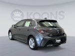 2022 Toyota Corolla Hatchback SE