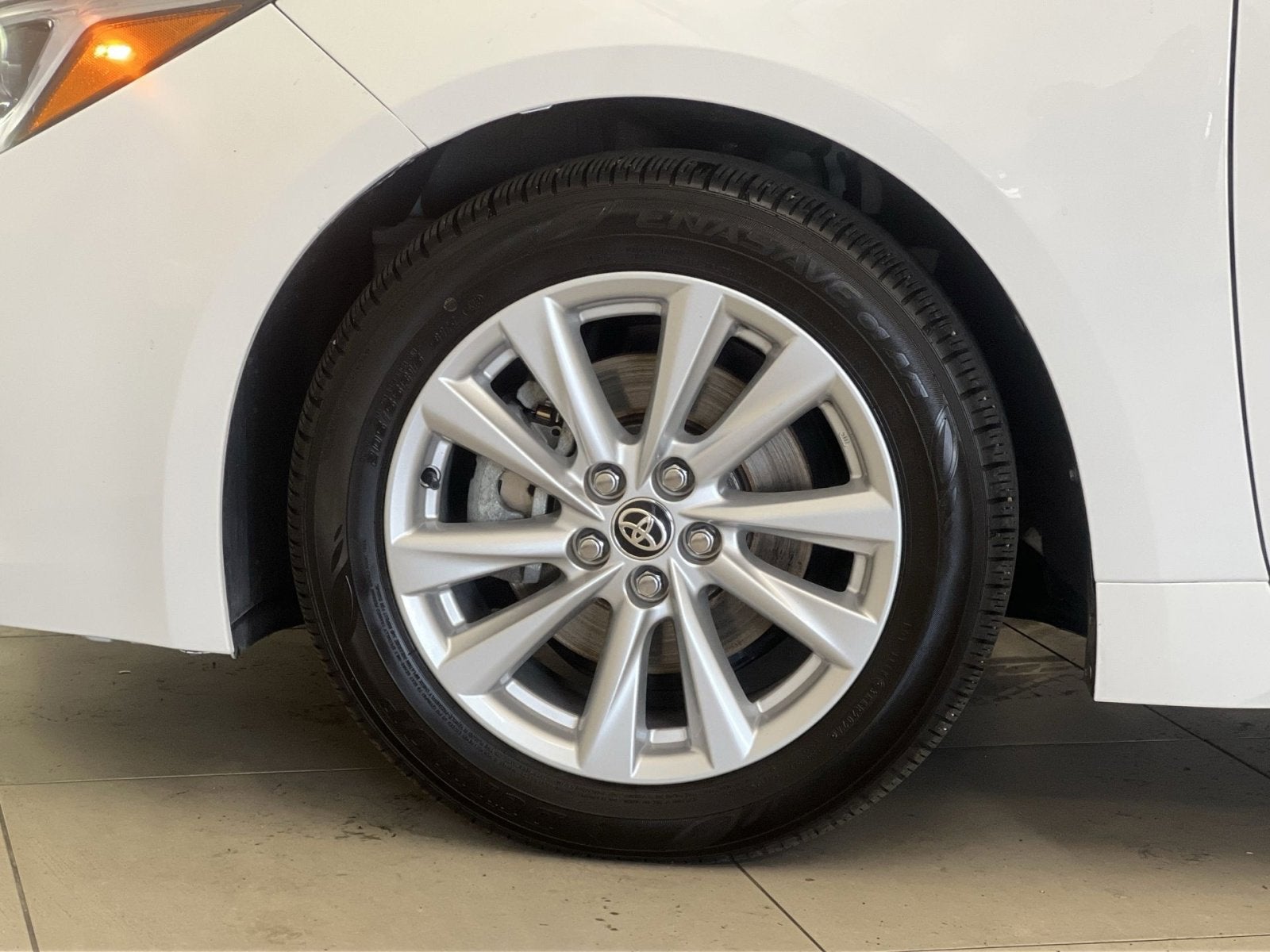 2025 Toyota Corolla Hatchback SE