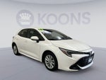 2025 Toyota Corolla Hatchback SE