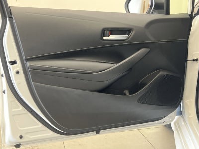 2025 Toyota Corolla Hatchback SE
