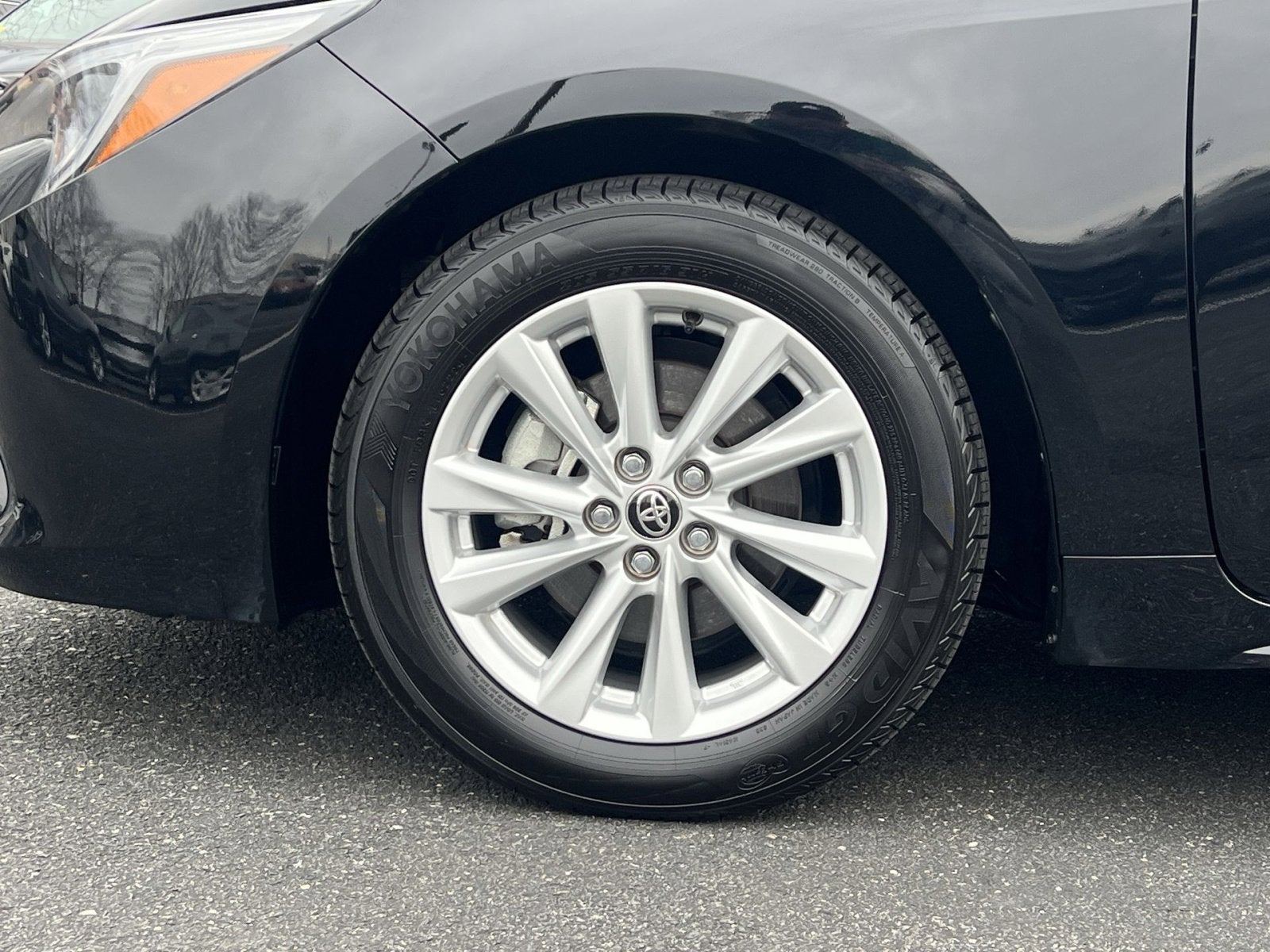 2025 Toyota Corolla Hatchback SE