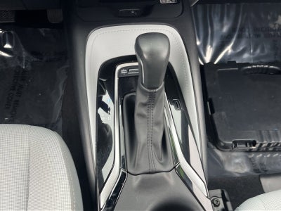 2025 Toyota Corolla Hatchback SE