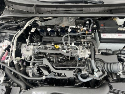 2025 Toyota Corolla Hatchback SE