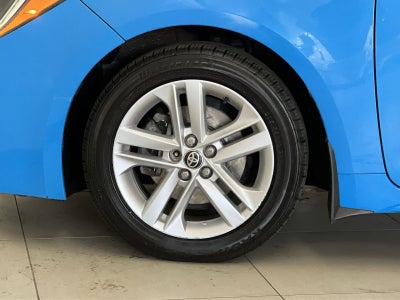 2019 Toyota Corolla Hatchback SE