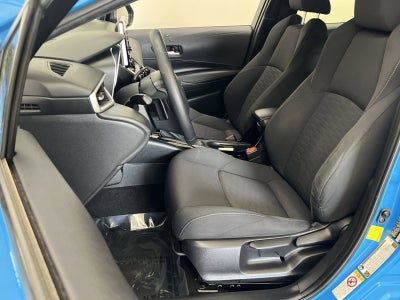 2019 Toyota Corolla Hatchback SE
