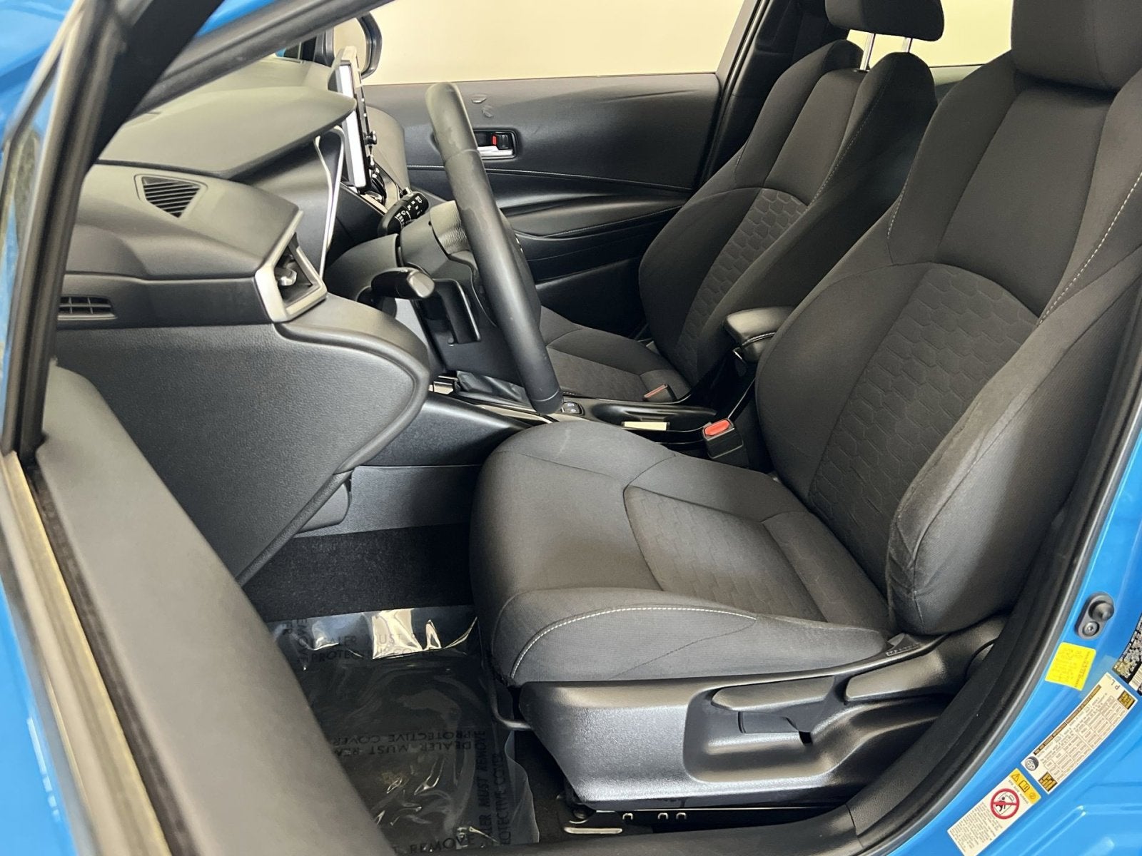 2019 Toyota Corolla Hatchback SE