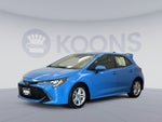 2019 Toyota Corolla Hatchback SE