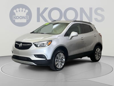 2020 Buick Encore Preferred