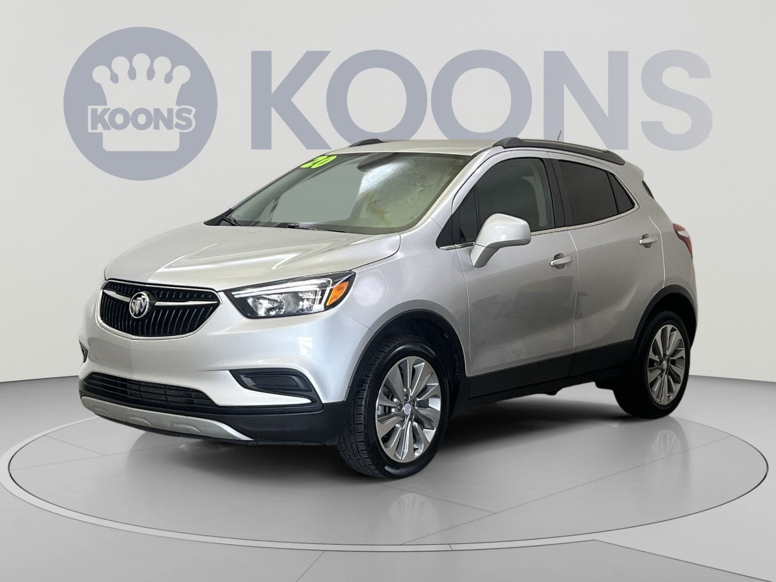 2020 Buick Encore Preferred