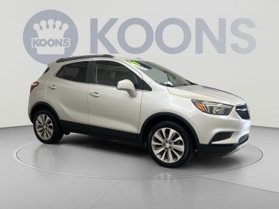 2020 Buick Encore Preferred