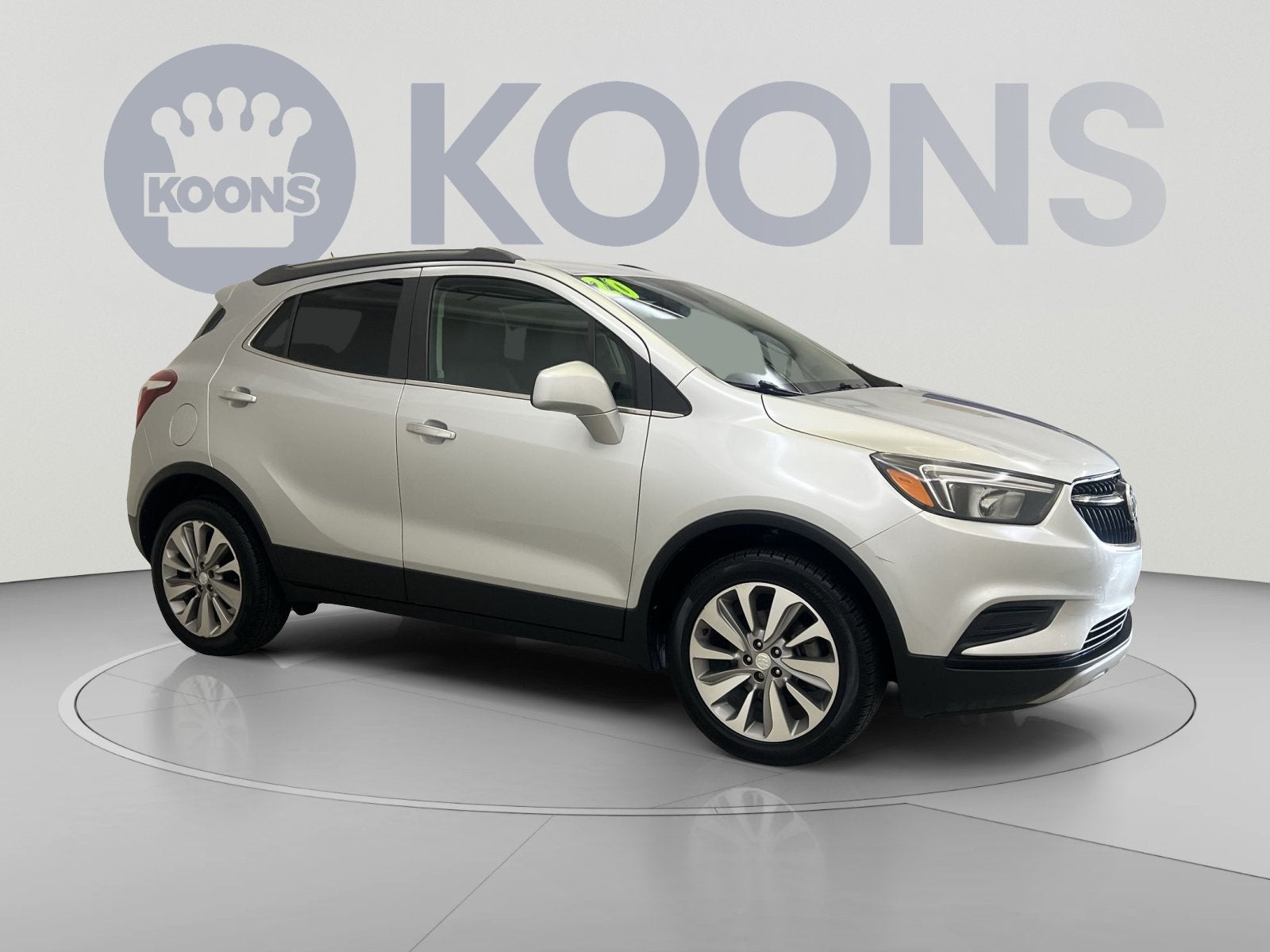 2020 Buick Encore Preferred