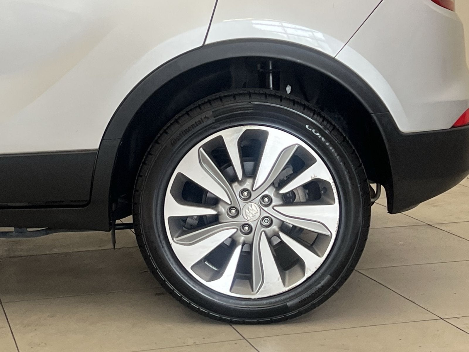 2020 Buick Encore Preferred