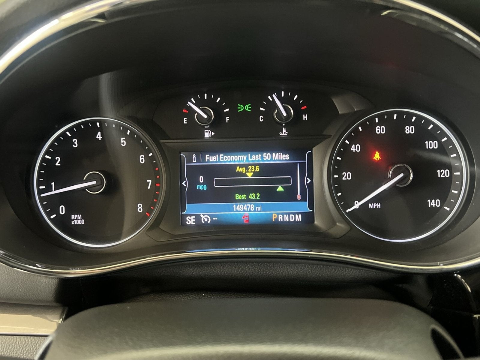 2020 Buick Encore Preferred