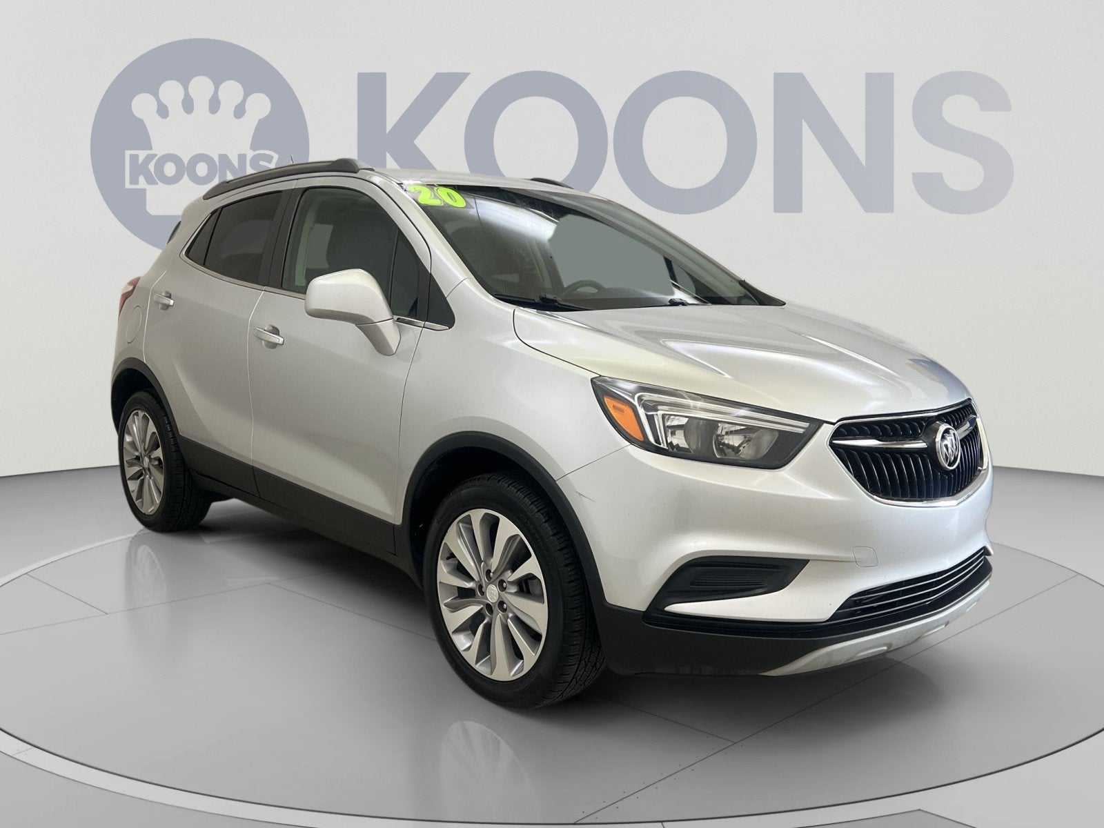 2020 Buick Encore Preferred