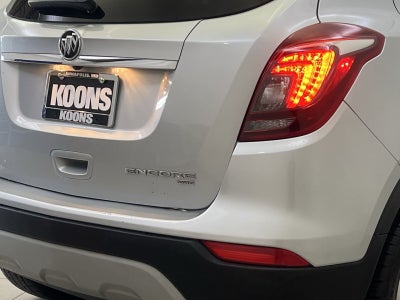 2020 Buick Encore Preferred
