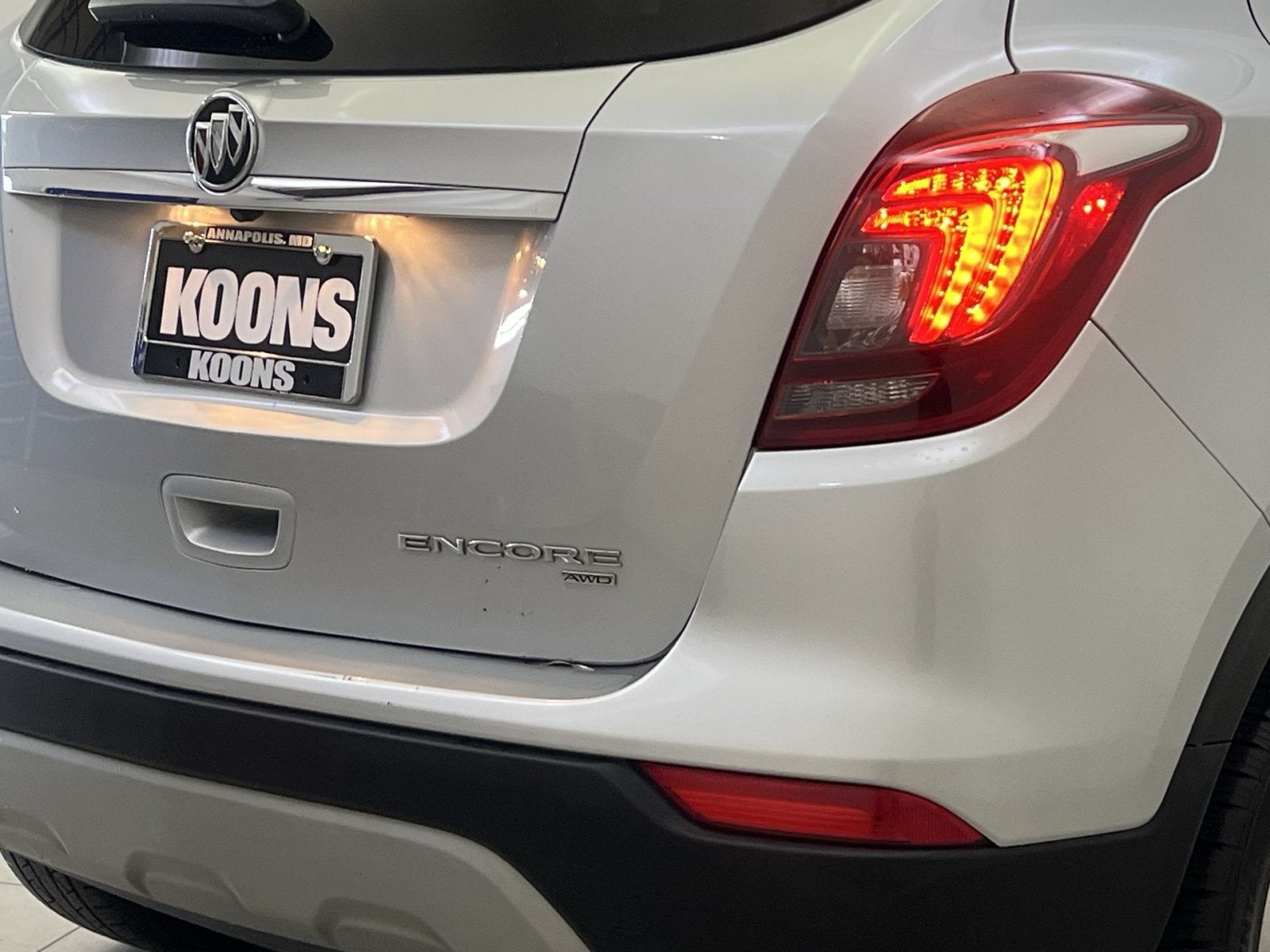 2020 Buick Encore Preferred