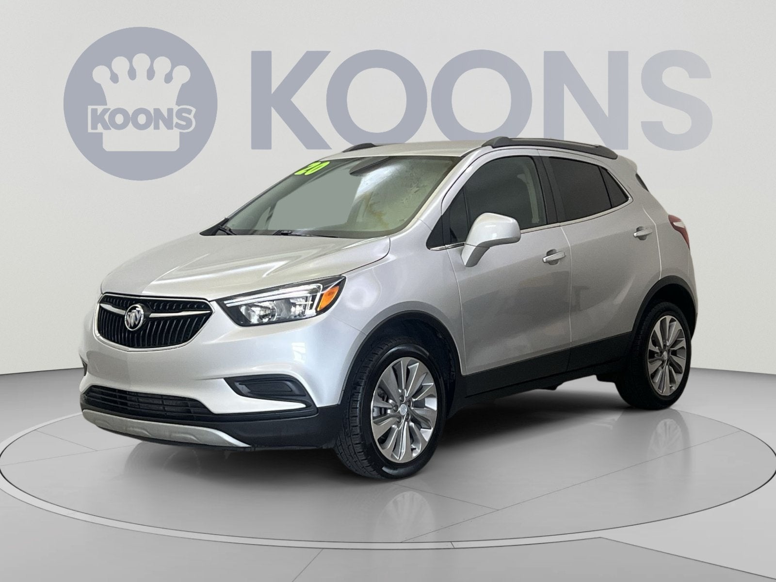 2020 Buick Encore Preferred