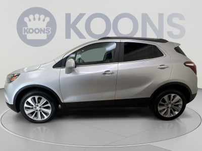 2020 Buick Encore Preferred