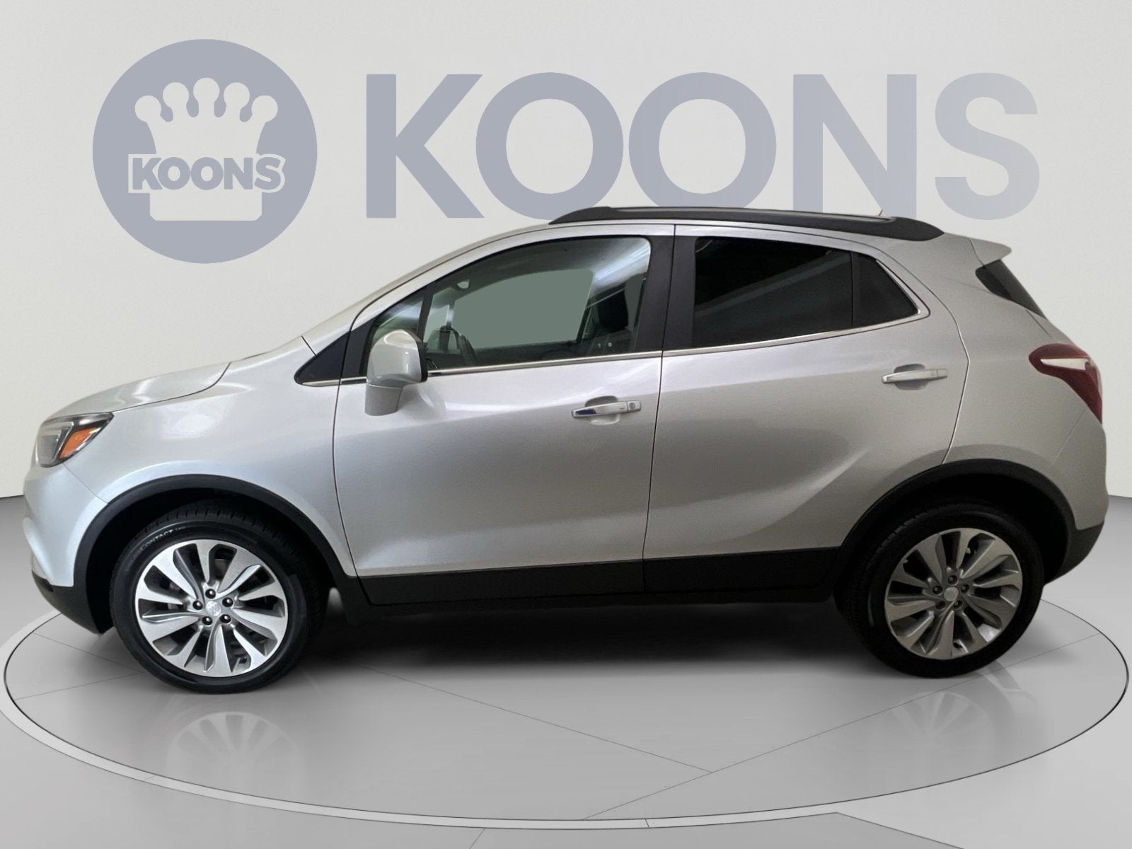 2020 Buick Encore Preferred